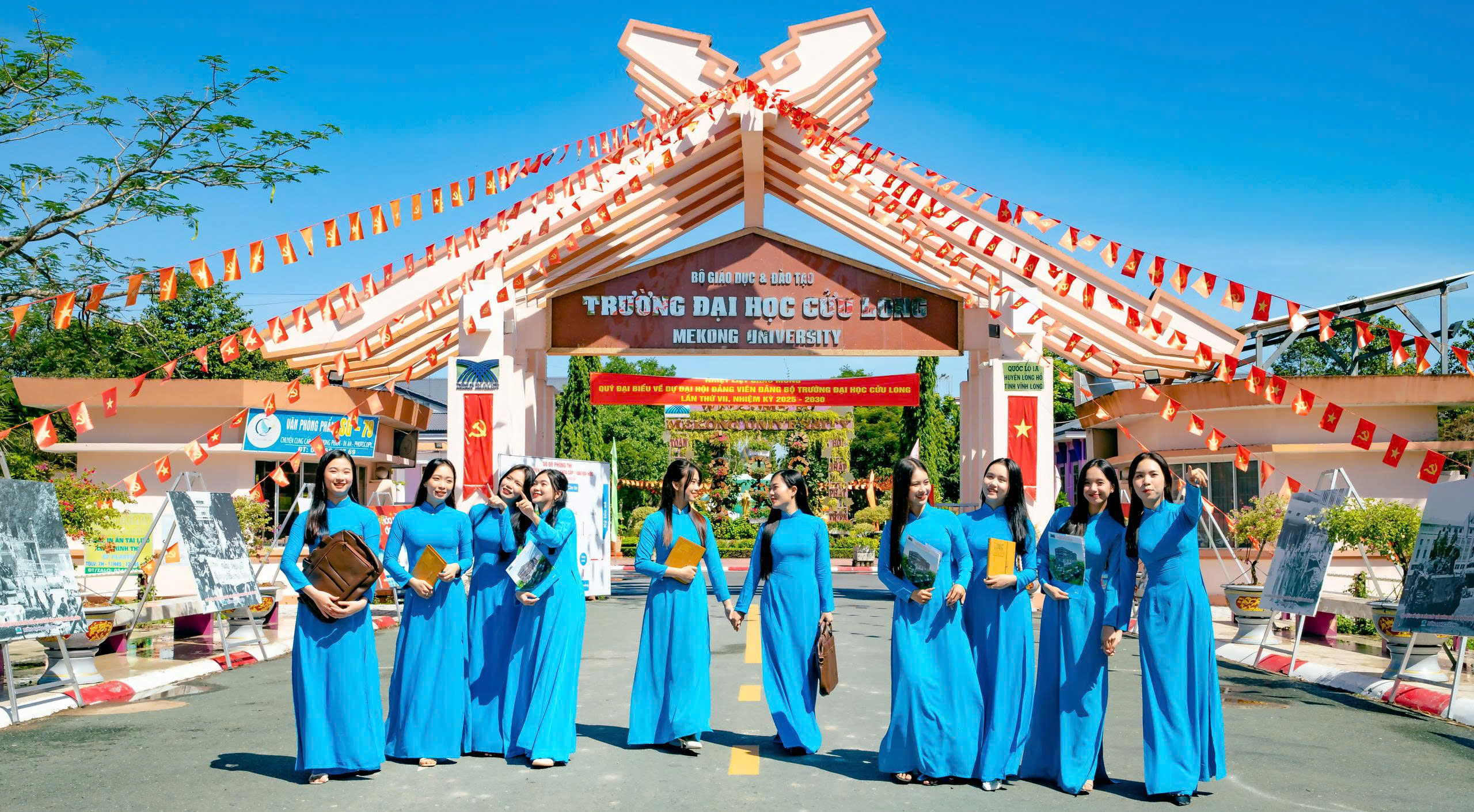 Trường đại học cửu long