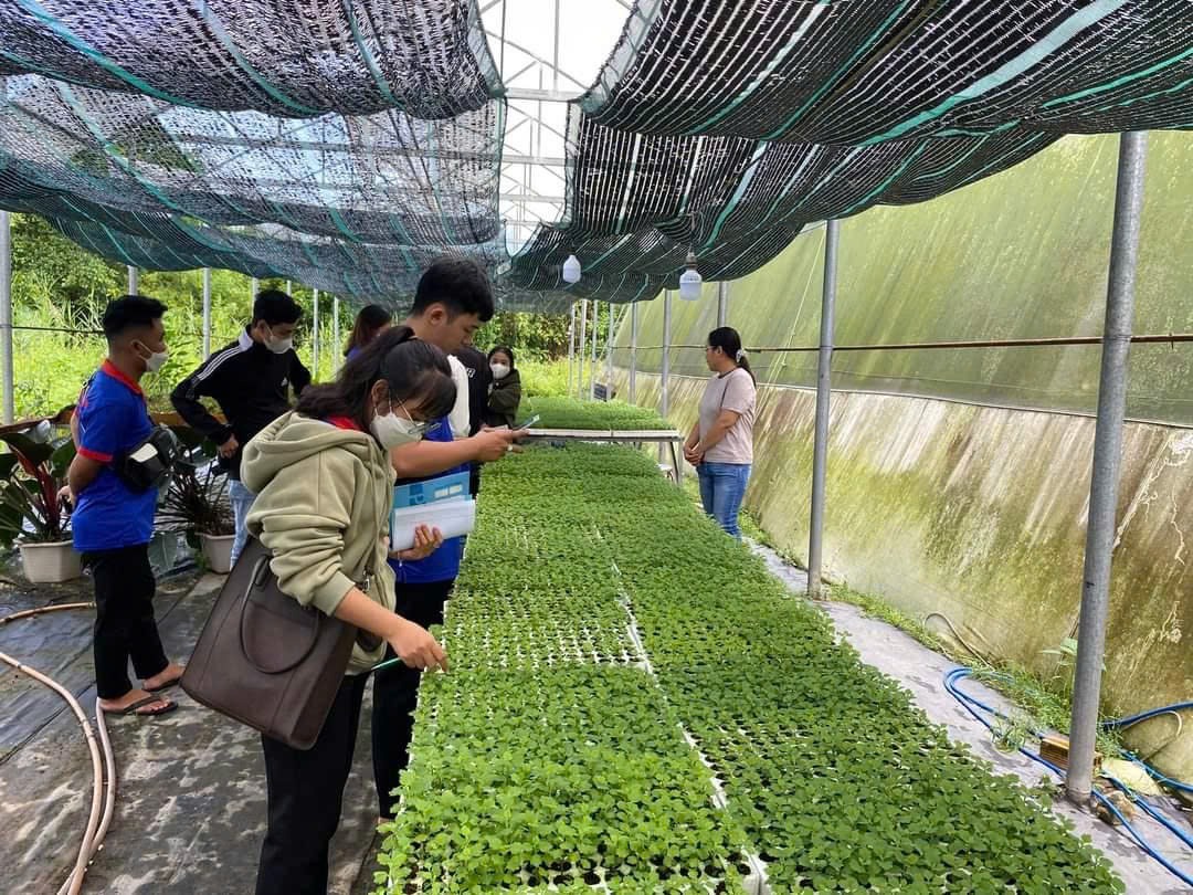Khoa Nông nghiệp – Thủy sản