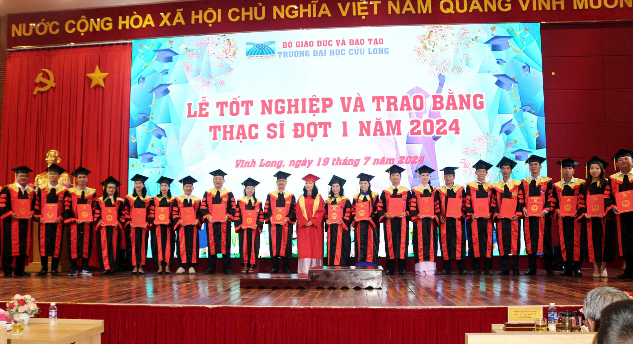 Khoa Sau đại học