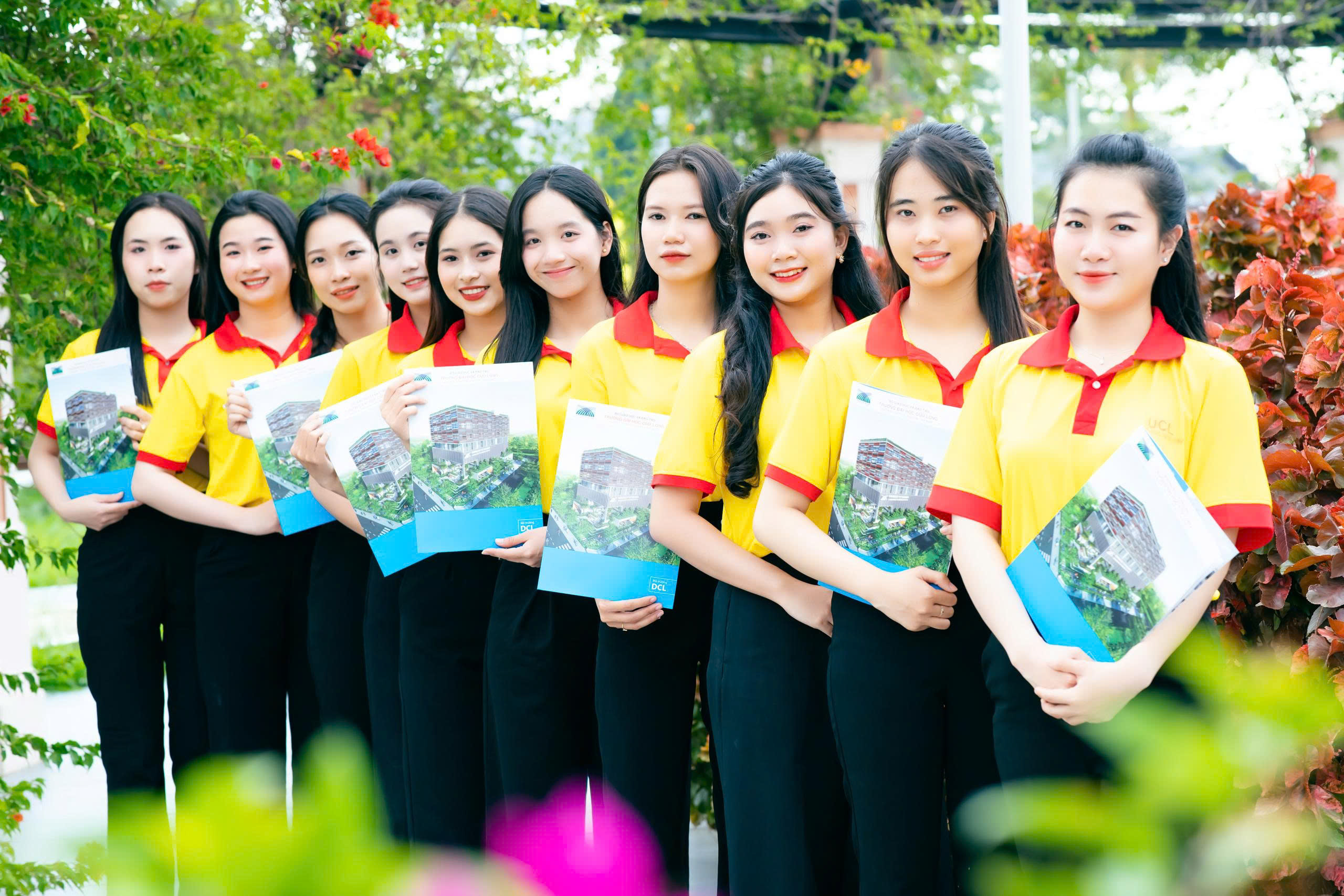 Khoa Ngoại ngữ