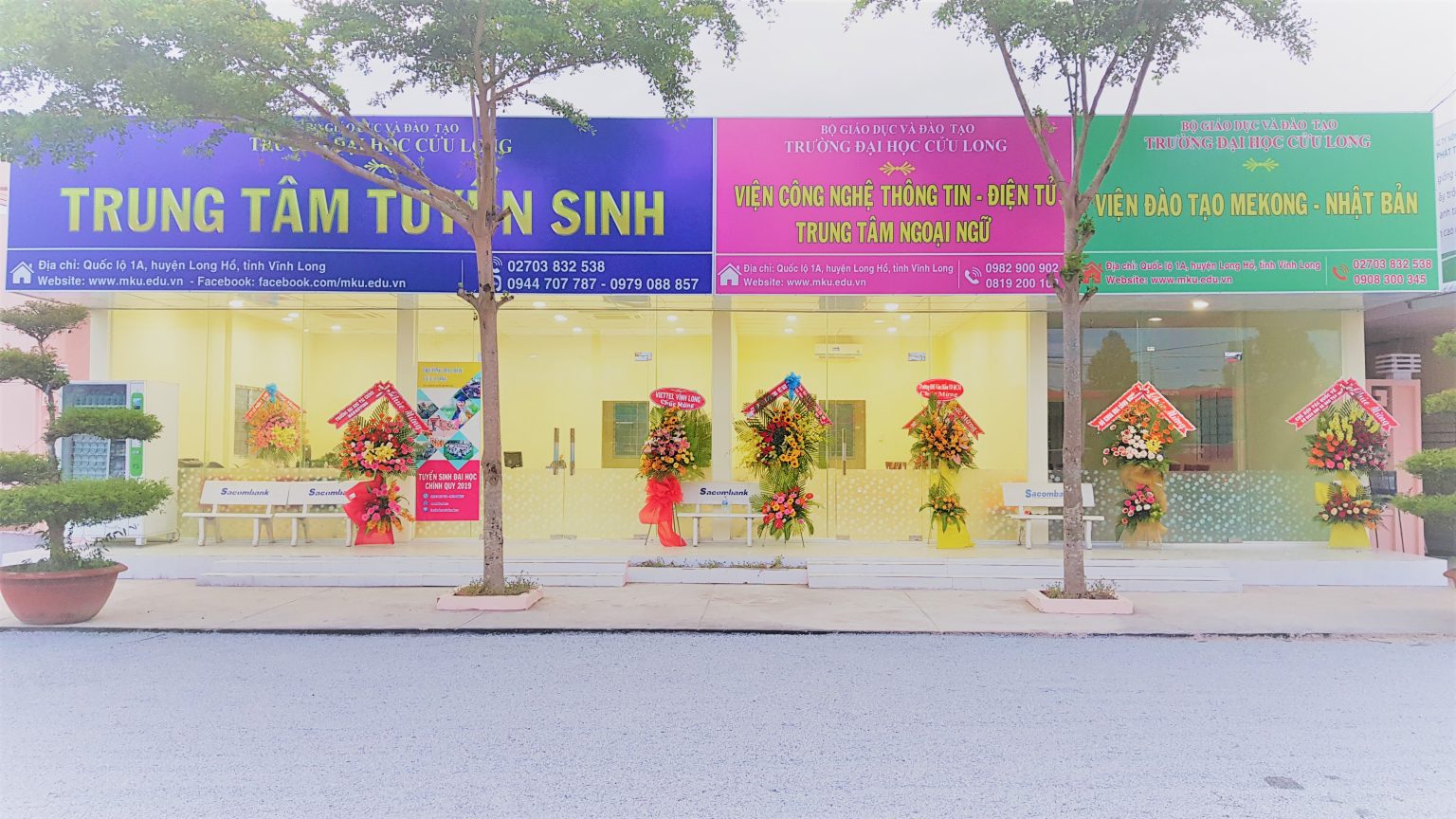 Trung tâm CNTT - Điện tử