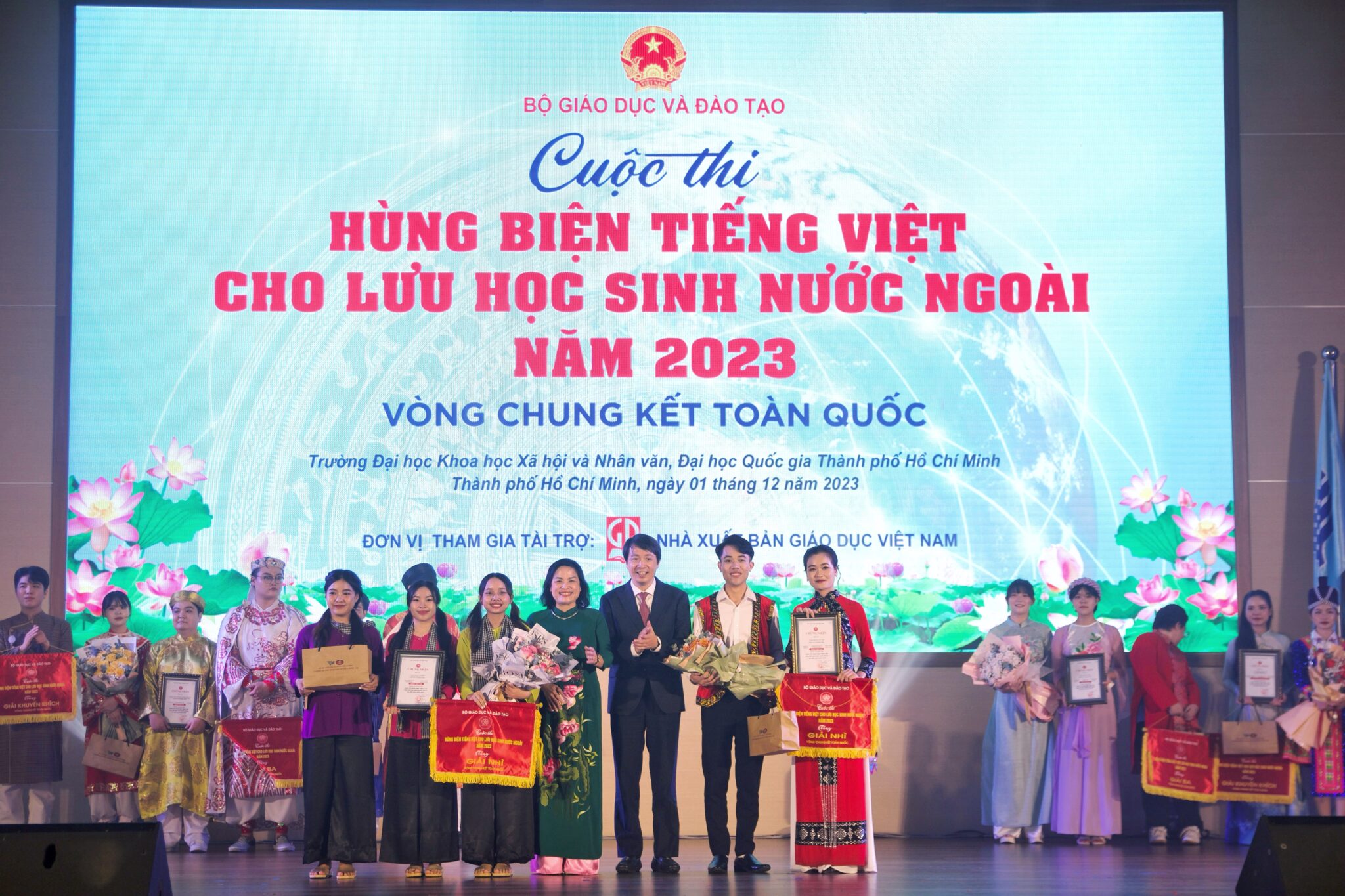 Trung tâm đào tạo Tiếng việt cho người nước ngoài