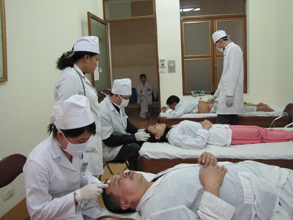 Ngành Y học cổ truyền