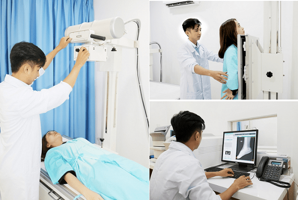 Ngành Kỹ thuật hình ảnh y học