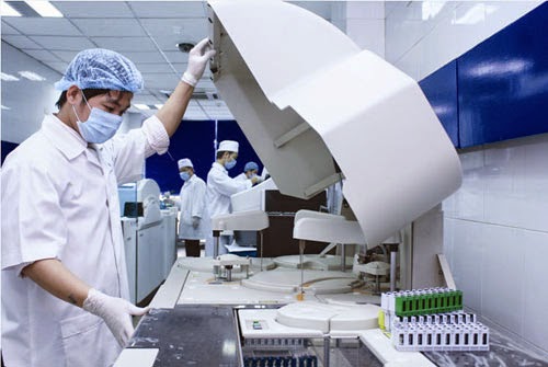 Ngành Kỹ thuật Xét nghiệm Y học