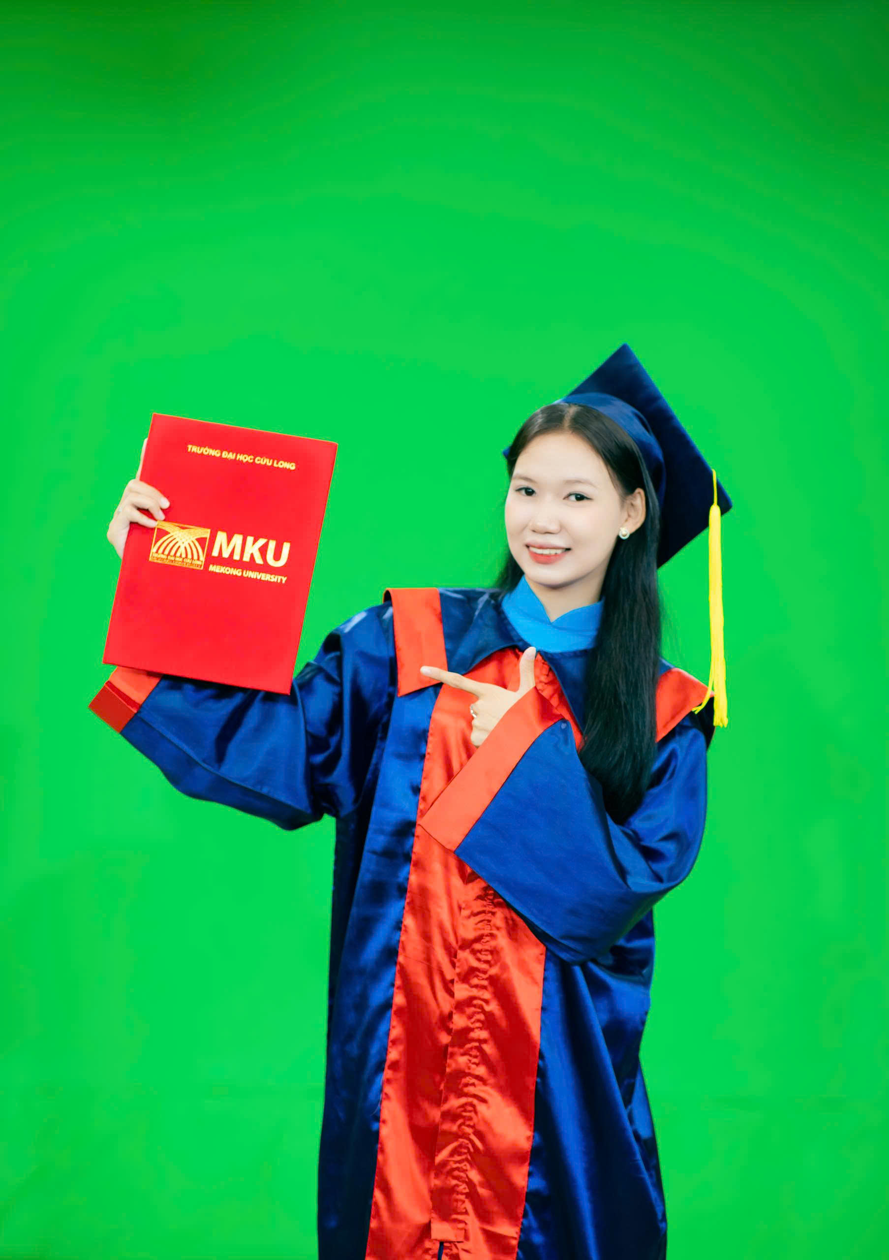 Album - Trao bằng tốt nghiệp