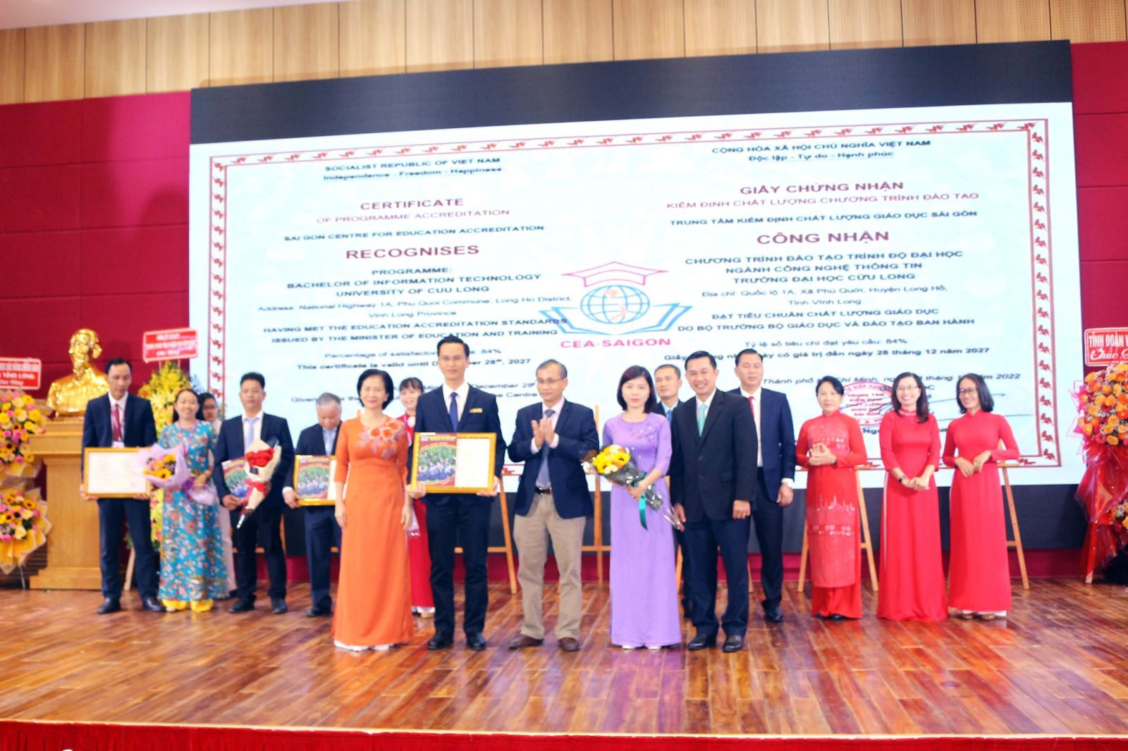 Khoa Công nghệ thông tin – Truyền thông
