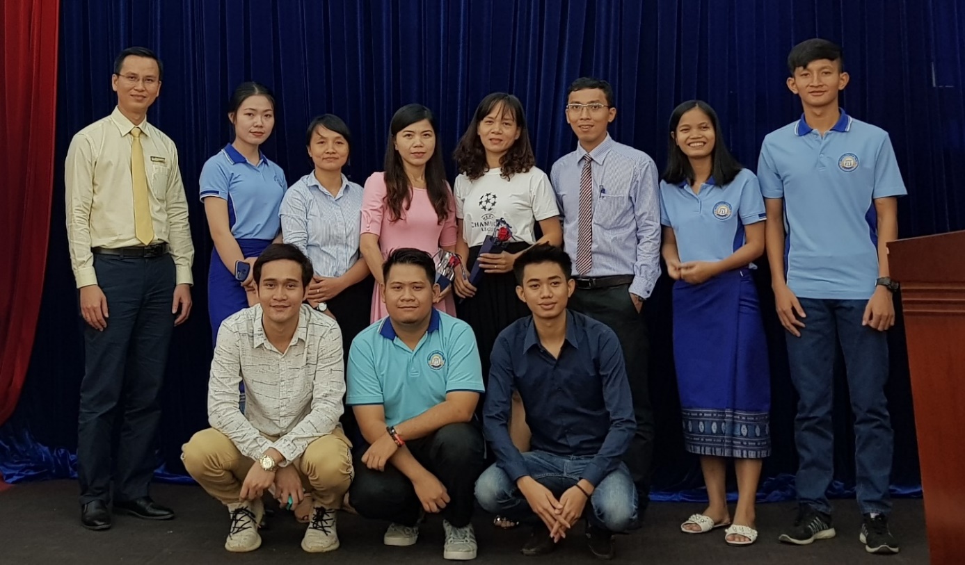 Khoa Công nghệ thông tin – Truyền thông