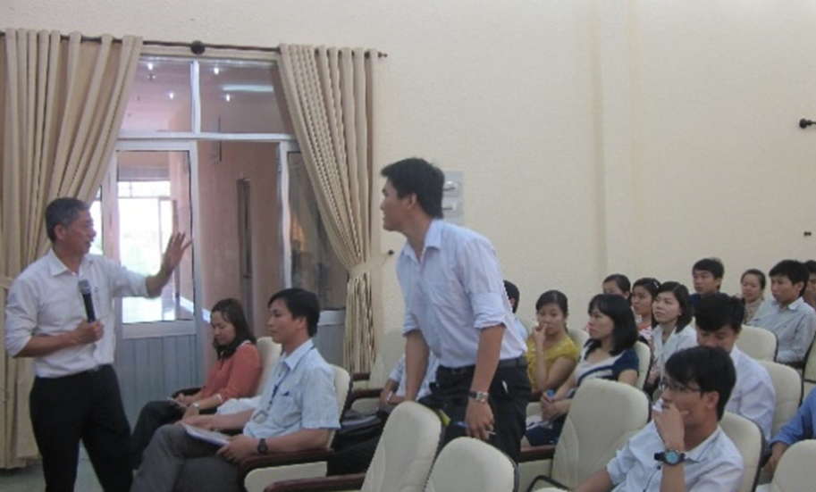 IBM Việt Nam trình bày WorkshopIBM Việt Nam trình bày Workshop