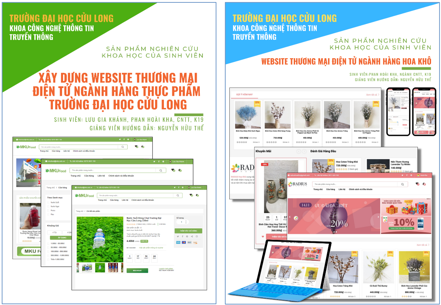Nhóm đề tài nghiên cứu khoa học 3, 4